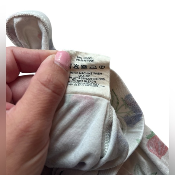 Djerf Avenue Go Slow Pants Summer Berries - Picture 9 of 11